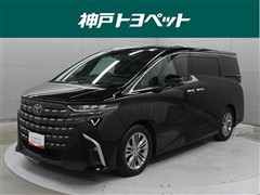 トヨタ　アルファード Z