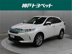 ハリアー プレミアム