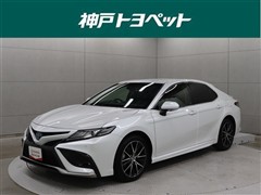 トヨタ カムリHV WS