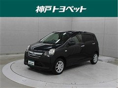 ダイハツ ミライース X メモリアルエディション
