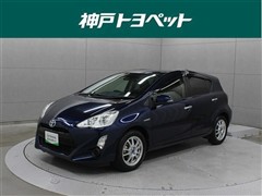 トヨタ　アクア S スタイルブラック