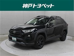 RAV4 アドベンチャーオフロード