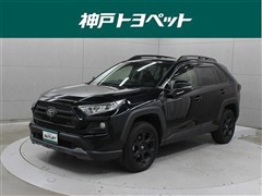 トヨタ RAV4 アドベンチャーオフロード