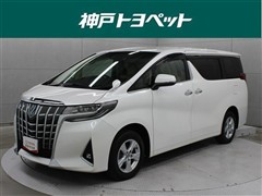 アルファードHV X