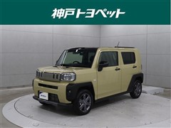 ダイハツ タフト G ダ-ククロムベンチャ-