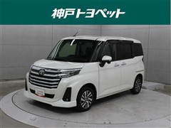 ルーミー カスタムG