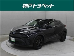 C-HR HV Gモードネロセーフ+2