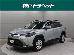 カローラクロスHV S