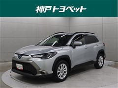 トヨタ　カローラクロスHV S