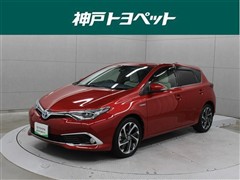 トヨタ オーリスHV Gパッケージ