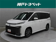 トヨタ ヴォクシーHV S-Z