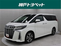 トヨタ アルファード S Cパッケージ