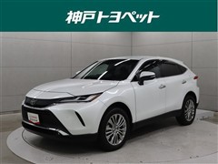 トヨタ ハリアー Z レザーパッケージ