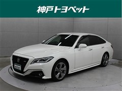 トヨタ クラウン RS アドバンス