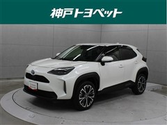 ヤリスクロスHV Z