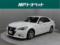 トヨタ クラウンHV アスリートS