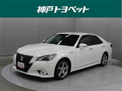トヨタ クラウンHV アスリートS