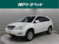 トヨタ ハリアー 240G Lアルカンターラセレ