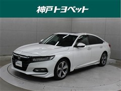 ホンダ アコードHV EX