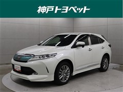 トヨタ　ハリアー プレミアム