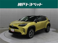 トヨタ ヤリスクロスHV Z