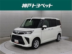 トヨタ ルーミー G