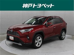 トヨタ RAV4 HV G