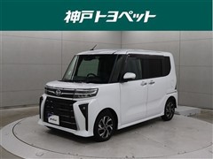 タント カスタムX