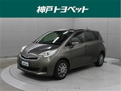 トヨタ ラクティス X