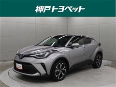 トヨタ C-HR HV G