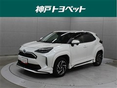 トヨタ ヤリスクロスHV X