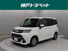 トヨタ タンク カスタムG-T