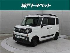 スズキ　スペーシア ギアHV XZターボ