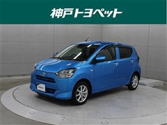 ダイハツ ミライース Gリミテッド SA3