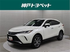 トヨタ ハリアーHV G レザーパッケージ