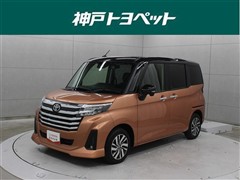 トヨタ ルーミー カスタムG