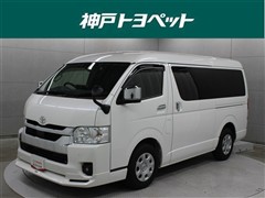 トヨタ ハイエースW GL