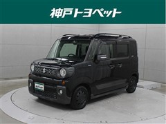 スペーシアギアHV XZターボ