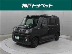 スズキ スペーシアギアHV XZターボ