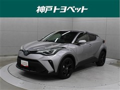 トヨタ C-HR HV Gモードネロセーフテ+