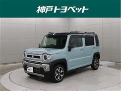 スズキ ハスラーHV Jスタイル2
