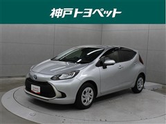 トヨタ アクア G
