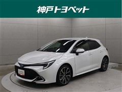 トヨタ カローラスポーツ HV G Z