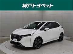 日産 ノートオーラ G レザーエディション