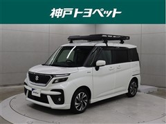 スズキ ソリオ バンディット HV MV
