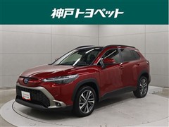 トヨタ　カローラクロス HV Z