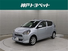 ダイハツ ミライース GリミテッドSA3