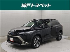 トヨタ カローラクロスHV Z