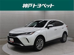 トヨタ　ハリアー Z