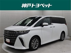 トヨタ アルファードHV Z